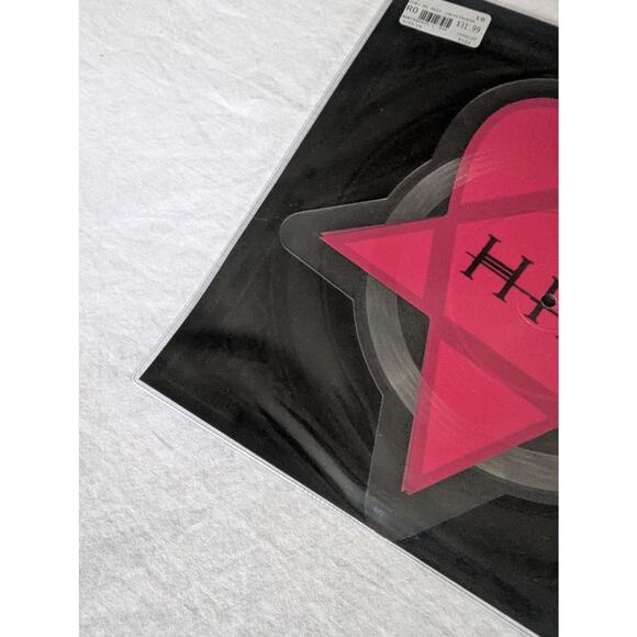 HiM RSD 2024 Vinyl Bury Me Deep Inside Your Heart Poison Girl Heartagram - Picture 5 of 8
